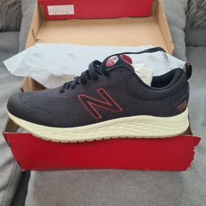New Balance Fresh Foam Arishi V3 Mens Size UK11 Navy Blue - Picture 1 of 5