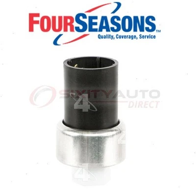 Four Seasons AC Clutch Cycle Switch for 1978-1986 Chevrolet C10 Suburban - qx - Image 1 of 4