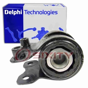Delphi Front Lower Inner Rearward Suspension Control Arm Bushing for vs - Picture 1 of 5