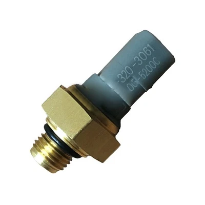 For Caterpillar CAT C27 C32 Engine Oil Fuel Pressure Sensor 320-3061 - Image 1 of 4
