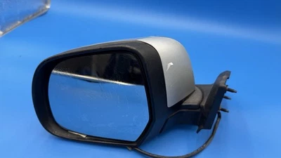 2011 2012 NISSAN LEAF PASSENGER RIGHT POWER SIDE VIEW MIRROR OEM E20210098used - Image 1 of 4