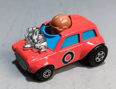 Matchbox Lesney Superfast No.14 Mini HaHa - Image 1 of 4