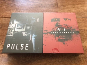 Pulse /Kairo and Daybreakers 4K UHD, Blu-ray Umbrella Collector’s Editions - Bild 1 von 6
