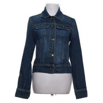 Chevignon, Jeansjacke, Damen, Größe: M, Blau, Baumwolle, Einfarbig, Denim #FtV - Bild 1 von 4