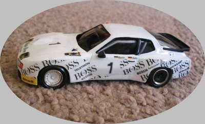 TIN WIZZARD 924 GT (944) BOSS LE MANS 1981 Ready Made 1/43 scale BOXED - Image 1 of 4