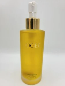 Ogee Hydraganics Liquid Gold Cleansing Oil - 4.9 fl oz 145 mL NEW - Picture 1 of 5
