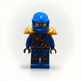 LEGO 70749 - NINJAGO - Jay / Knee Pads - Minifig / Minifigure 
