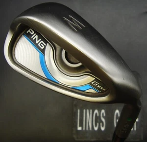 Ping G Max Green Dot Pitching Wedge Senior Graphite Shaft Ping Grip - Picture 1 of 6