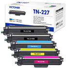 5Pack Toner Cartridge For Brother Tn223 Tn227 Hl-L3210cw Mfc-L3770cdw