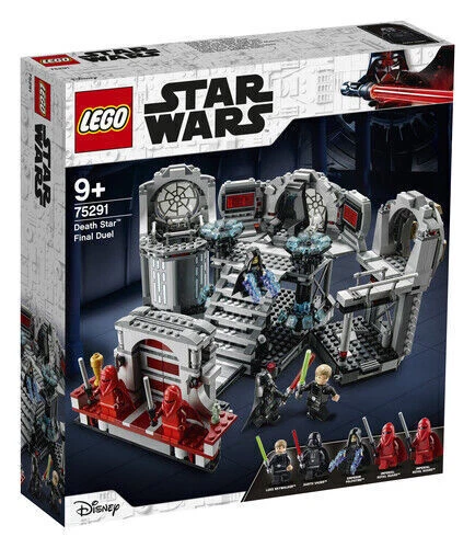 LEGO Star Wars: Todesstern – Letztes Duell (75291)