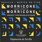 Morricone- Orquesta* Y Coro  De España – Morricone Dirige A / Conducts Morricone