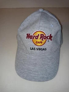 hard rock cafe las vegas hat - Picture 1 of 3