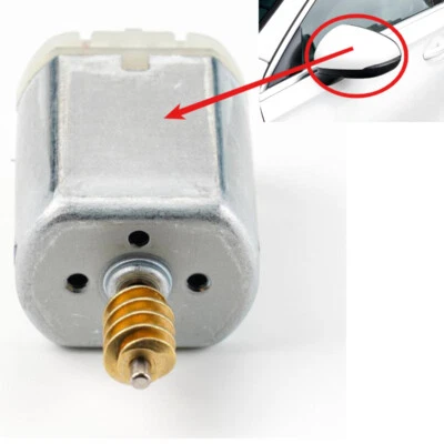 MOTOR ESPEJO RETROVISOR PLEGABLE ELÉCTRICO PARA MERCEDES-BENZ CLASE S S600 1998-2005, CLASE M ML320 Foto 1 de 4