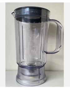 PROCESADOR DE ALIMENTOS KENWOOD MULTIPRO EXPRESS, FDP 65.860WH, SOLO JARRA Y MEZCLADOR DE ESPECIAS - Imagen 1 de 1