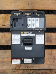LXL36100 - Square D - Seller Reconditioned - Picture 1 of 3