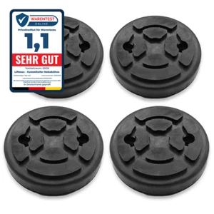 4 Gummiteller Gummiauflage für Twin Busch Launch RP Tools Hebebühne Extra Strong - Bild 1 von 8