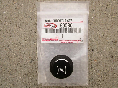 90-99 TOYOTA LAND CRUISER HJ75 HZJ70 HZJ71 HZJ73 PERILLA CABLE ACELERADOR MANUAL NUEVO Foto 1 de 4