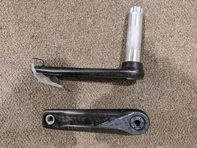 FSA K Force Light 175 392EVO Carbon Modular Crank Arms 494g - Image 1 of 3