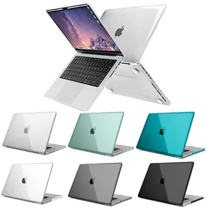 Funda protectora para MacBook Pro 16 pulgadas A2485 2021 cubierta rígida a presión - Imagen 1 de 14