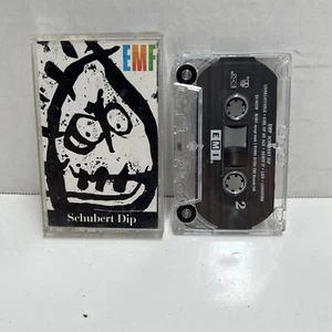 EMF - Schubert Dip - Kassettenalbum *Unglaublich, ich glaube* - Kassette - Bild 1 von 2
