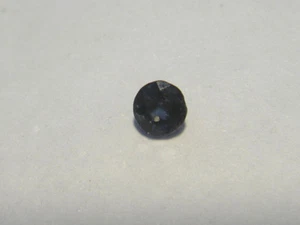 Sapphire Gemstone Round Cut 2.5 mm 0.09 carat Gem Blue Natural Sapphire - Picture 1 of 3