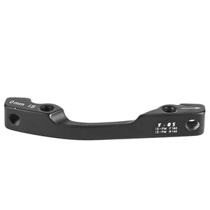 Easy Install Bike Brake Adapter For 140/160/180/203mm Rotor Disc Brake - Picture 1 of 11