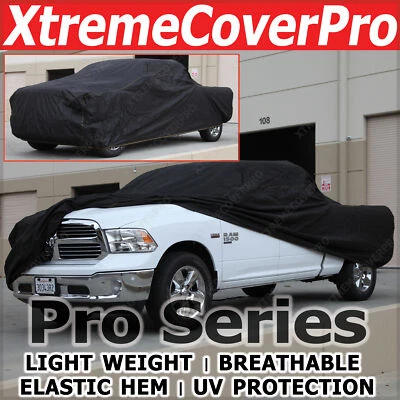 2014 Dodge RAM 2500 Reg Cab 8 ft Long Box Breathable Truck Cover - Image 1 of 4