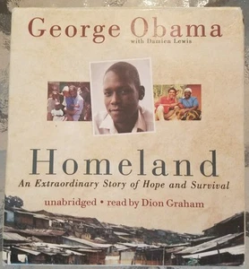 Homeland: An Extraordinary Story of Hope and Survival by George Obama-Audiobook- - Bild 1 von 3