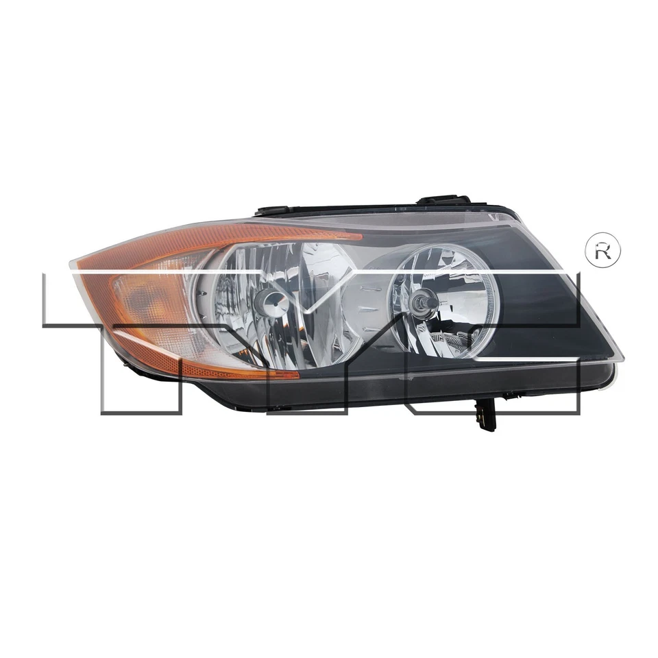Conjunto de faros derecho BMW 328xi 2007-2008 TYC 783MW63 Foto 1 de 2