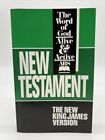 The New King James Version New Testament Trade Paperback 1990 The Word Of God