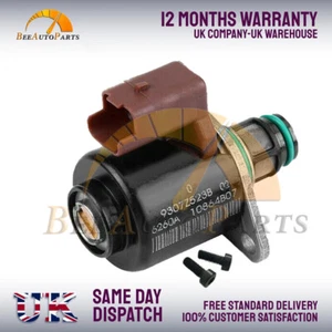 for CITROEN C3 1.4 16V HDi FUEL PUMP INLET METERING VALVE DIESEL 2002-2014 - Picture 1 of 4