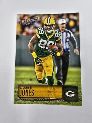James Jones Prestige 2016 Xtra Points 12/25 - Image 1 of 2