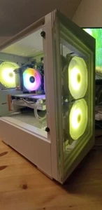 rx 580+ ryzen 5 3600 gaming pc mit 512gb nvme m.2 ssd - Bild 1 von 4