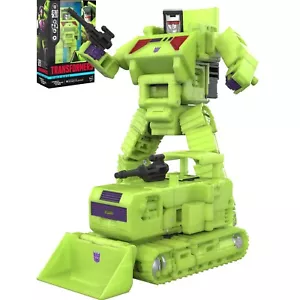 Transformers Studio Series 2025 Deluxe Constructicon Bonecrusher TF1986 250410 - Picture 1 of 6