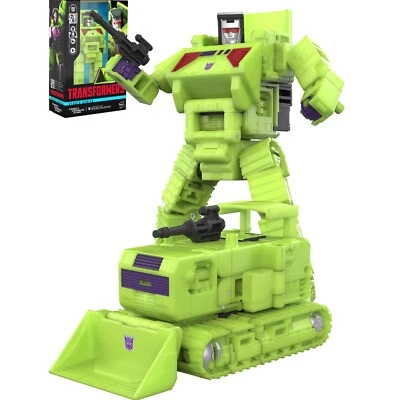 Transformers Studio Series 2025 Deluxe Constructicon Bonecrusher TF1986 250410 - Image 1 of 4