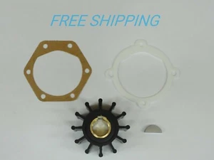 Kit Reparación Impulsor Bomba Agua Cruda 21951350 Reemplaza Bombas Volvo Penta 855517 - Imagen 1 de 11