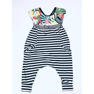 DEUX PAR DEUX GIRLS ROMPER SIZE 3/4 - Picture 1 of 3