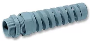 Cable Lapp 53111600 M12 GRIS ESPIRAL COLA CABLE GLÁNDULA - Paquete Cantidad 50 - Imagen 1 de 2