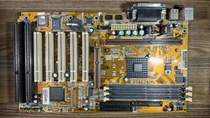 FIC VL-601 INTEL 440LX, Pentium II 333 MHz, 64MB RAM - BASIC RETRO Win98 PC - Picture 1 of 22