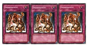 Yugioh - 3X Abrüstung - Common - Unlimited - MFC-102 - Near Mint - Bild 1 von 1