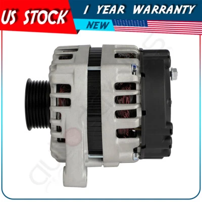 Alternator For Cadillac SRX  2010-11 3.0L,2012 3.6L, Captiva Sport  2012 3.0L - Image 1 of 4