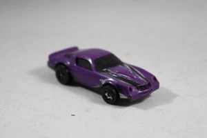 Hot Wheels 1982 Purple Camaro Z-28 - Diecast Car - Picture 1 of 8