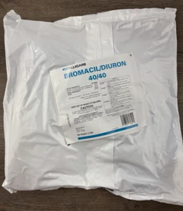 6lb bag Bromacil/Diuron 40/40 Herbicide Six pounds New S5 - Picture 1 of 1