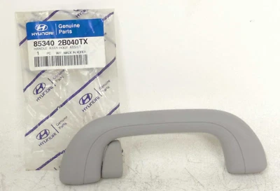 New OEM Genuine Hyundai Roof Grab Handle 2009-2012 Santa Fe 85340-2B040-TX LH - Image 1 of 4