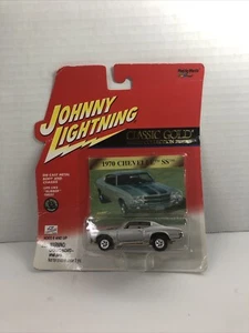 Johnny Lightning 1963 Chevy Nova Classic Gold NEW/VHTF - Picture 1 of 1