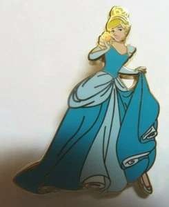 Disney Pin ACME Trading Sweet & Sour Cinderella LE 200 #132896  - Bild 1 von 2
