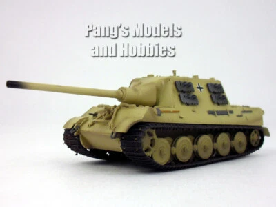 Panzerjager - Jagdtiger H - Hunting Tiger  1/72 Scale Plastic Model - Easy Model - Image 1 of 4