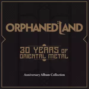 Orphaned Land 30 Years of Oriental Metal (CD) Box Set (Limited Edition) - Bild 1 von 1