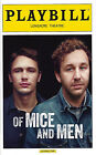 James Franco "OF MICE AND MEN" Chris O'Dowd / John Steinbeck 2014 Opening Night