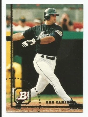 KEN CAMINITI 1994 BOWMAN CARD NM-MT+ CONDITION - Image 1 of 2